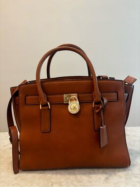 Michael Kors Hamilton Purse